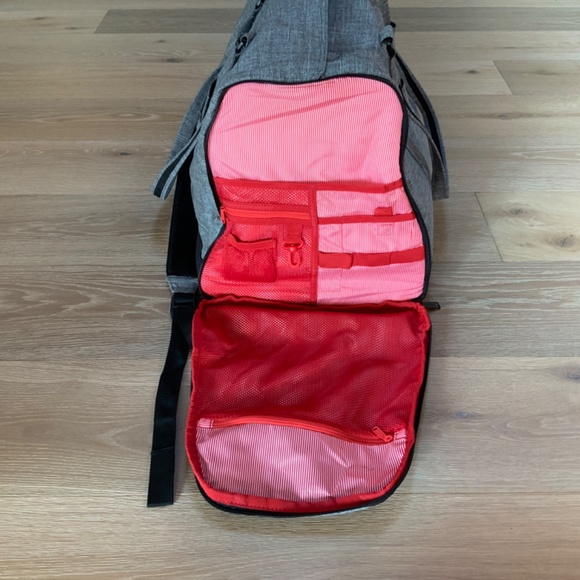 herschel bennett duffle